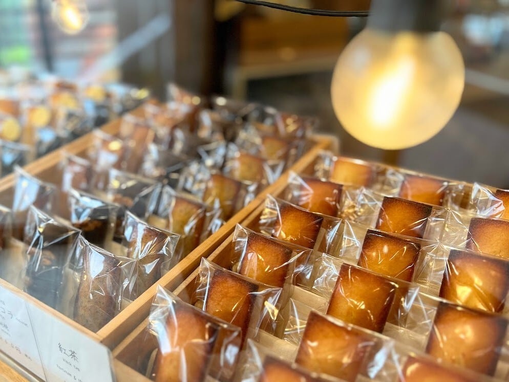 フィナンシェ専門店 Lingots d'or - ラングドール