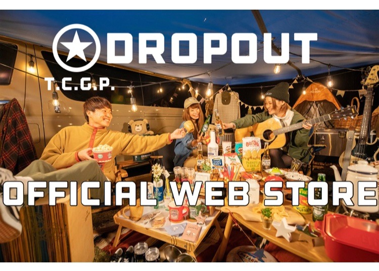 DROPOUT official store
