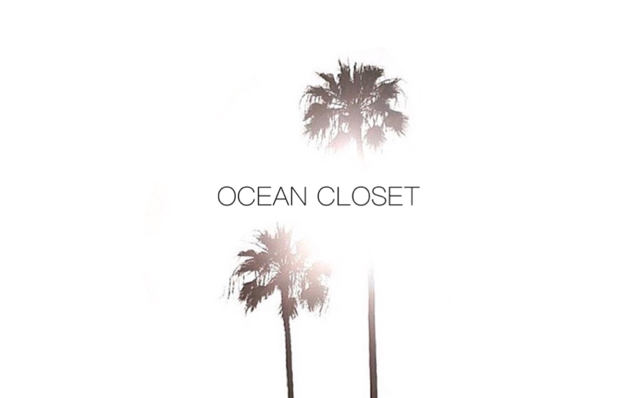 OCEAN CLOSET