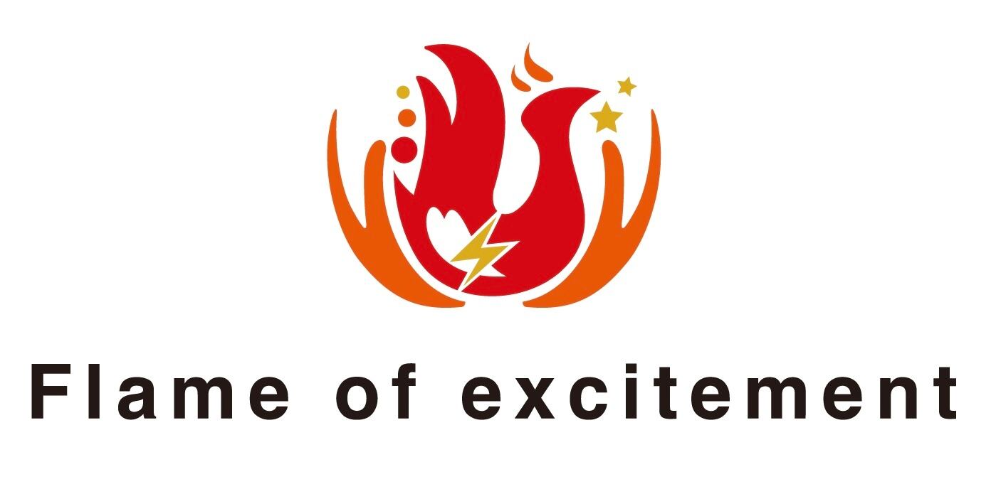 Flame of excitement