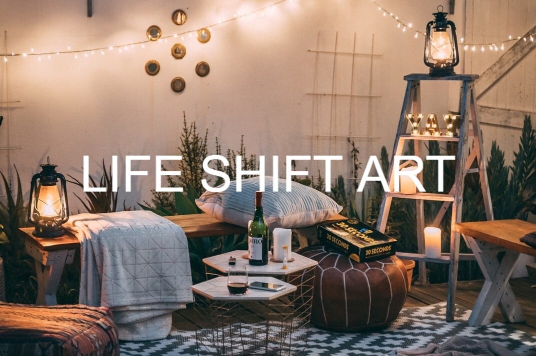 LIFE SHIFT ART