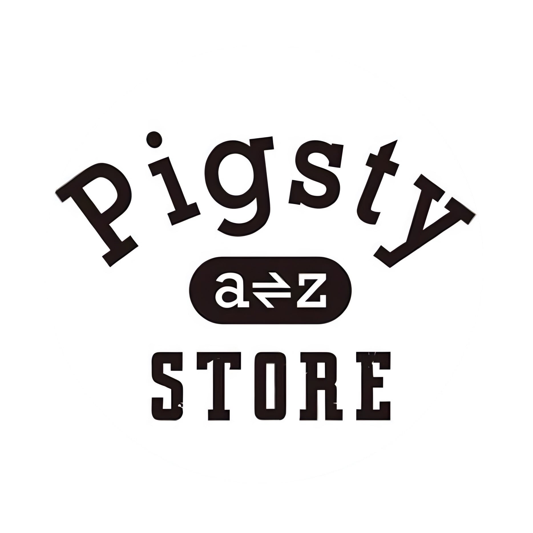 Pigsty a⇄z Store 中崎町店