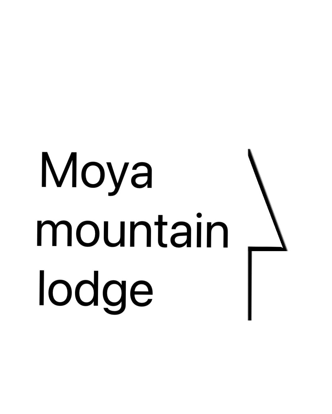Moya mountain lodge