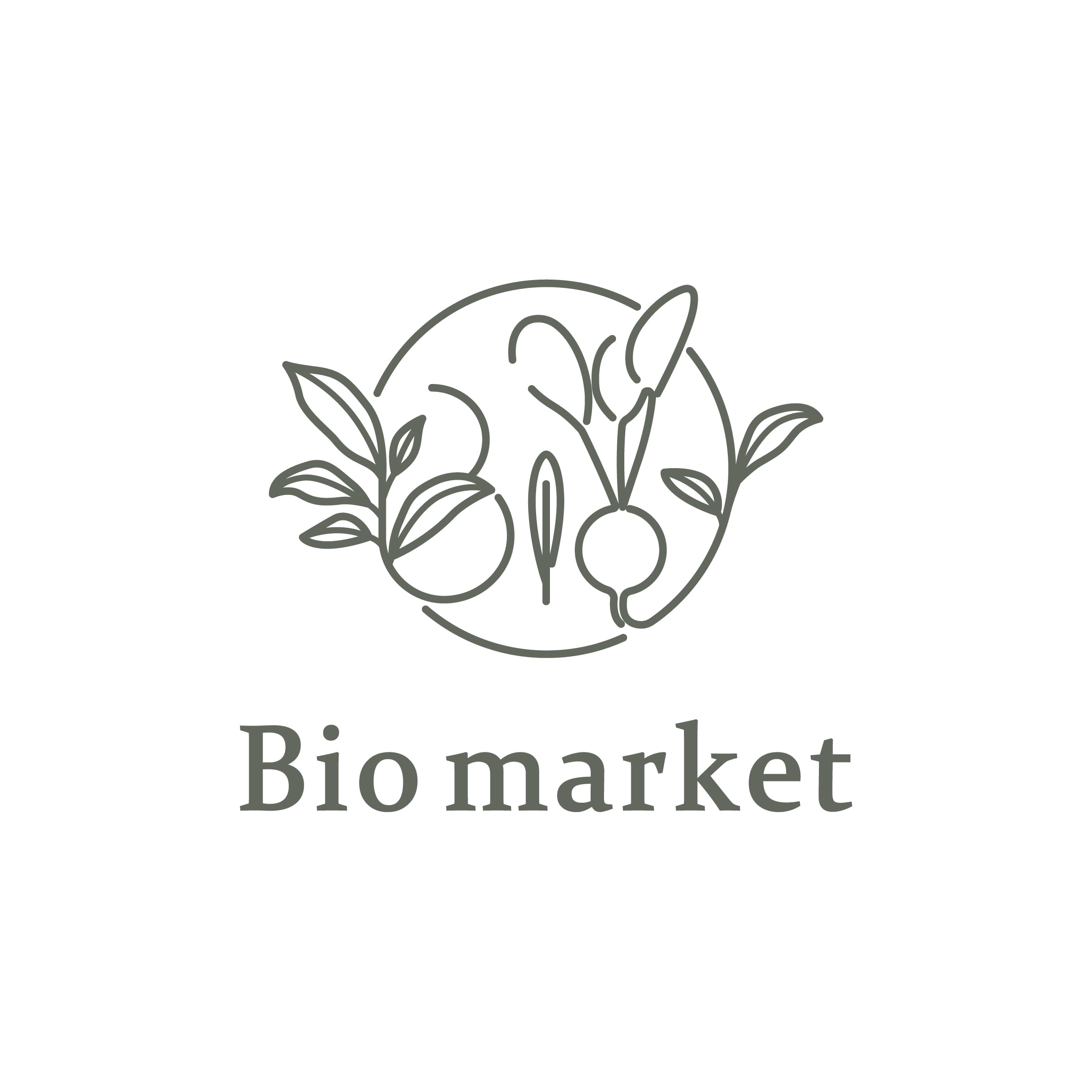 Bio market