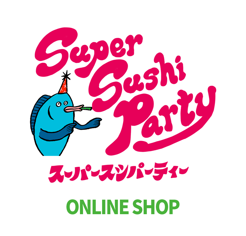 スーパースシパーティー オンラインショップ