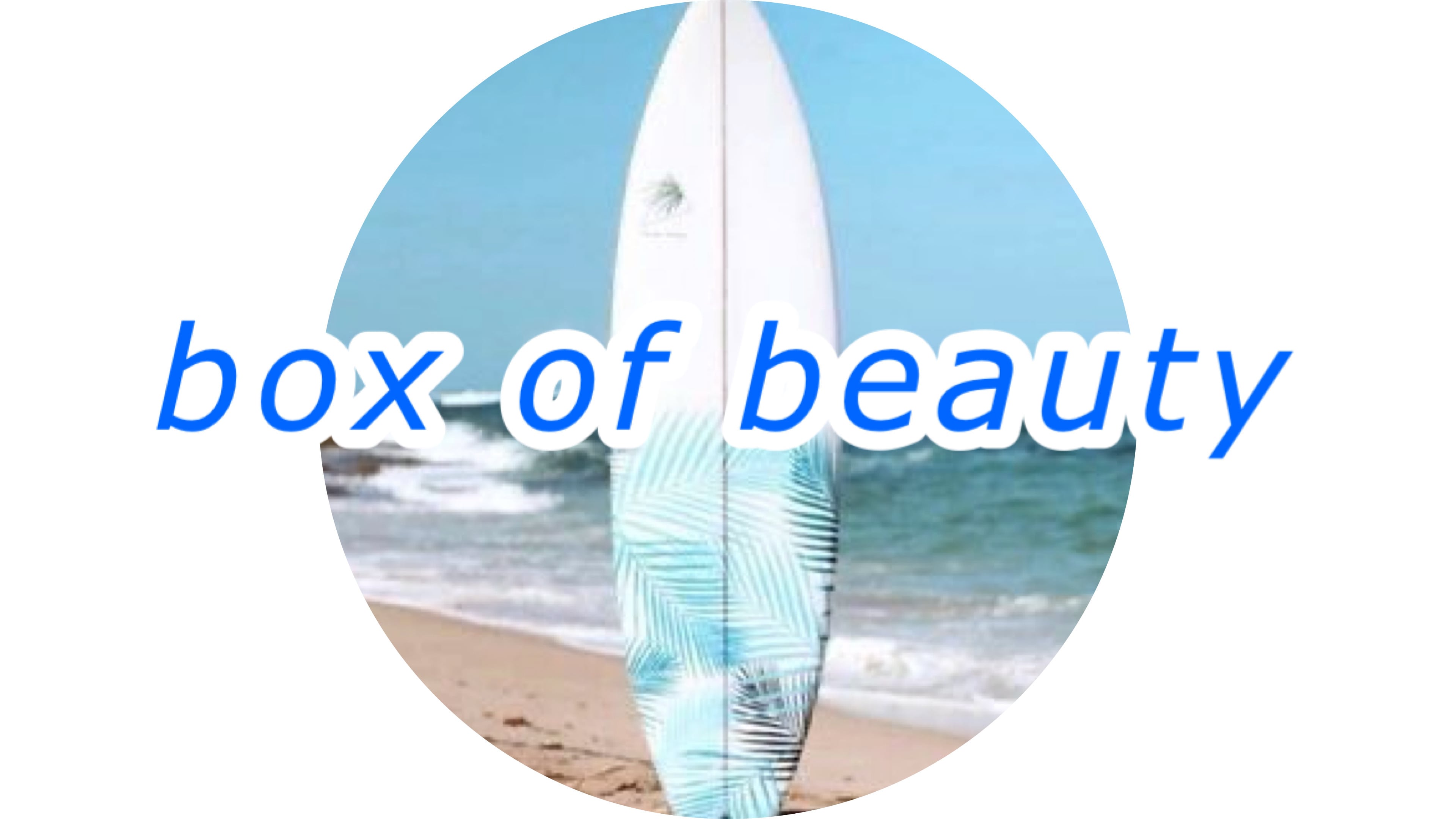 box of beauty