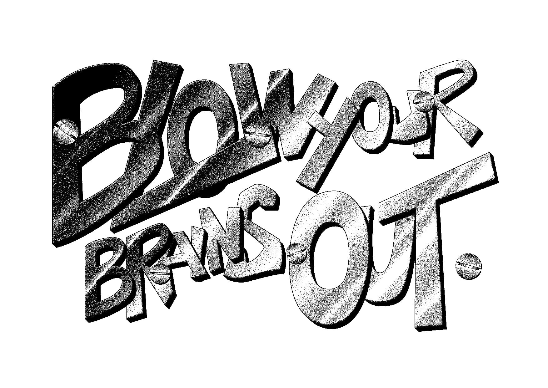 Blow Your Brains Out Webstore