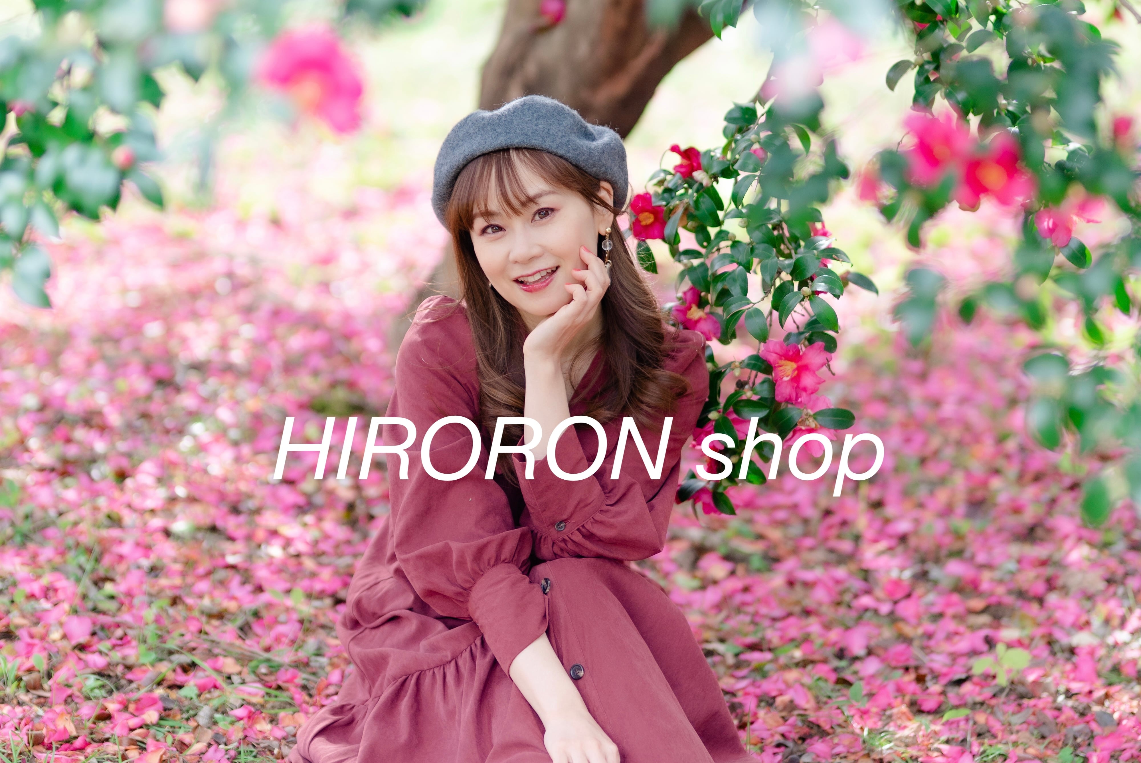 HIRORON shop