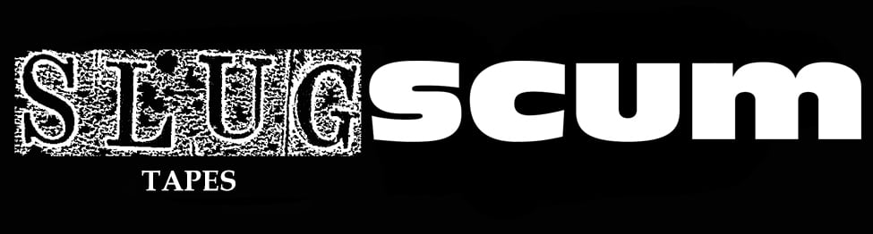 scum / SLUG TAPES official SHOP