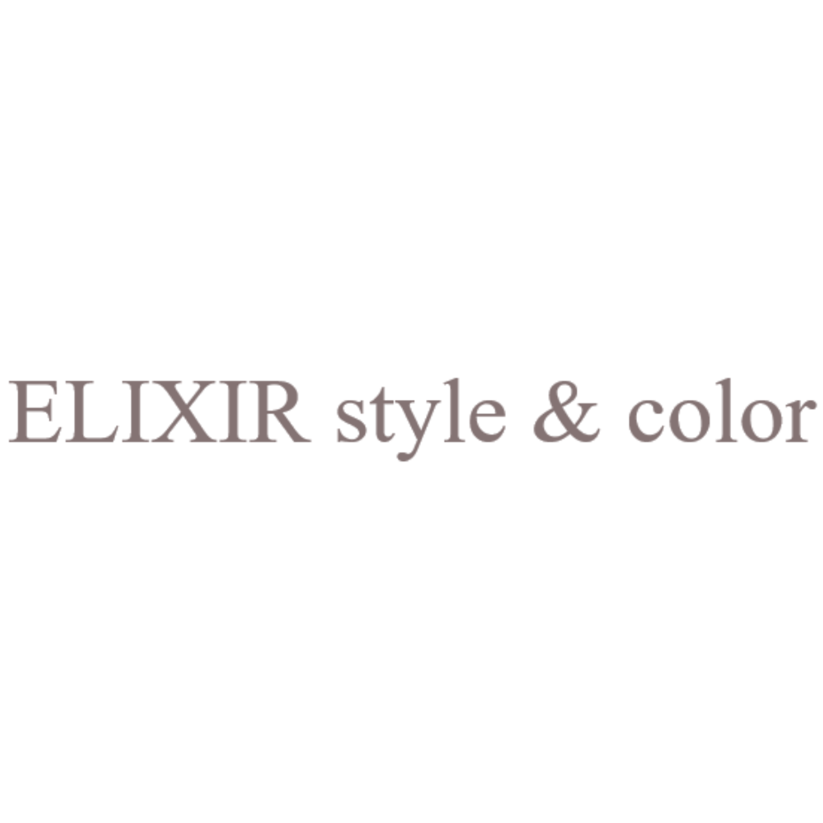 Style Elixir ELIXIR style & color