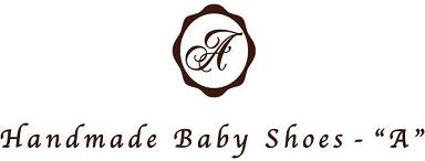 Handmade Baby Shoes-"A"