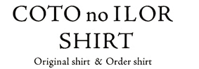 COTO no ILOR SHIRT