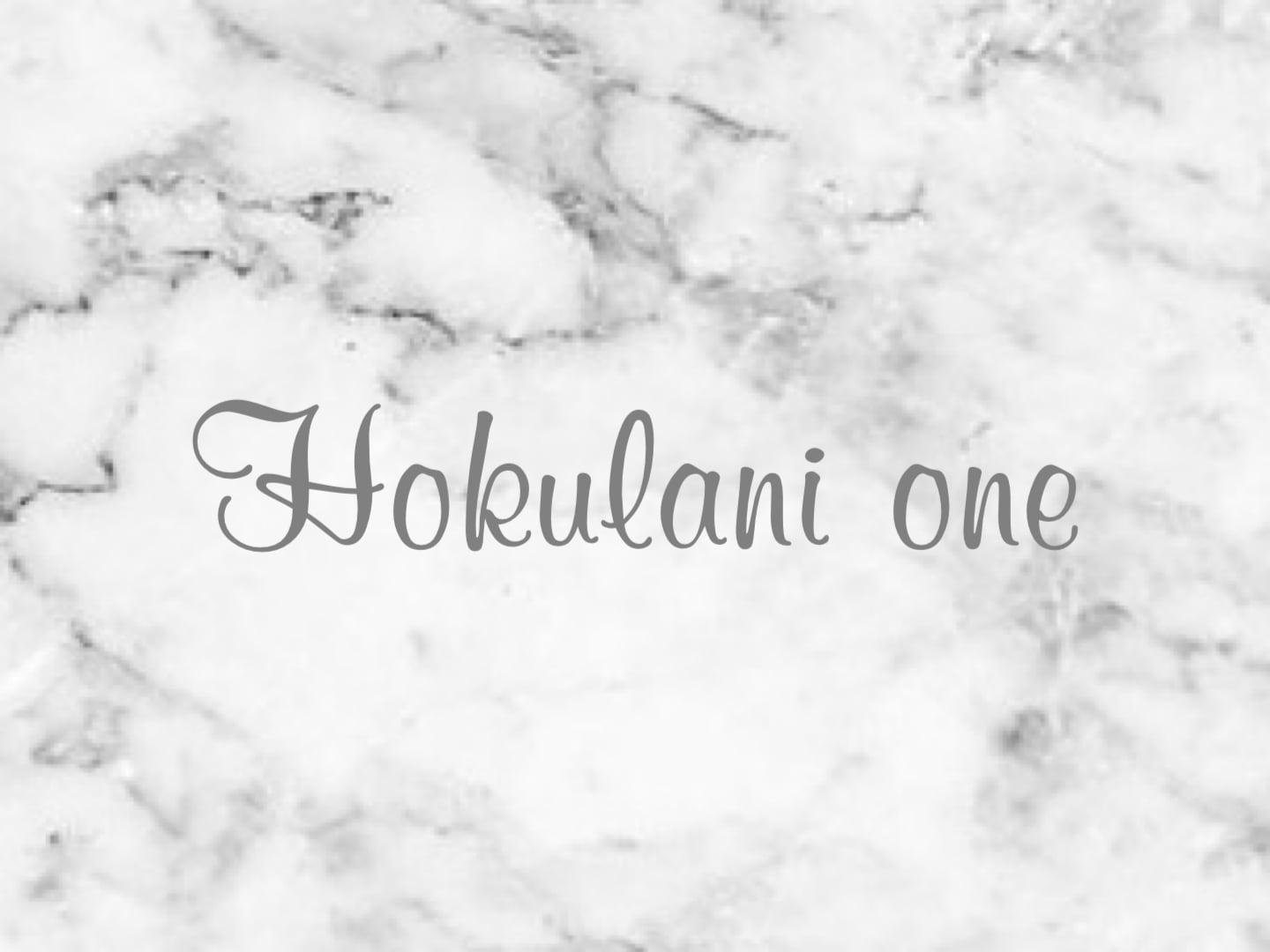 Hokulani
