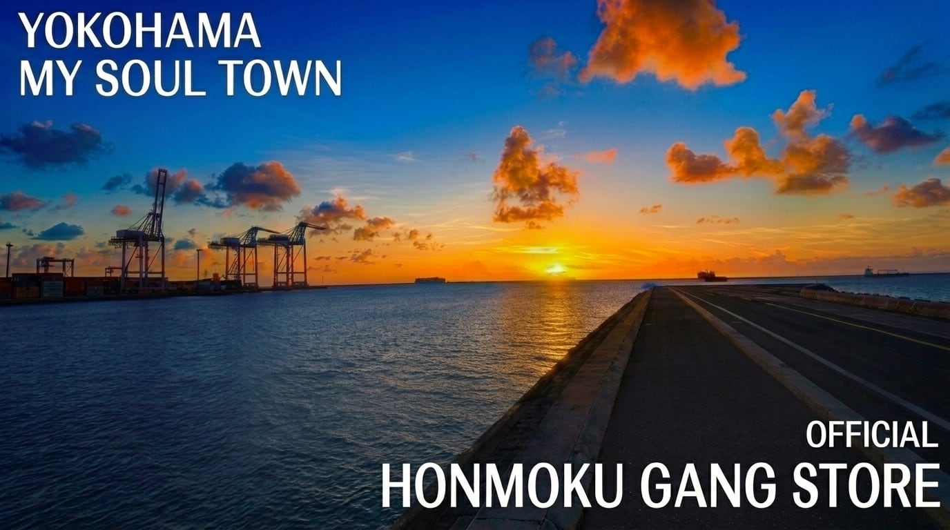 【公式】HONMOKU GANG STORE YOKOHAMA