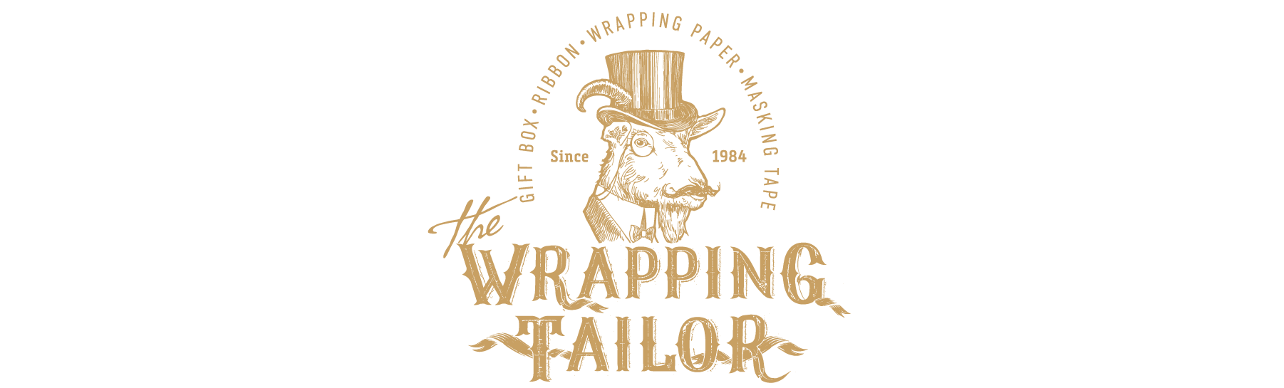 THE WRAPPING TAILOR