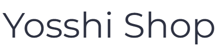 yosshishop