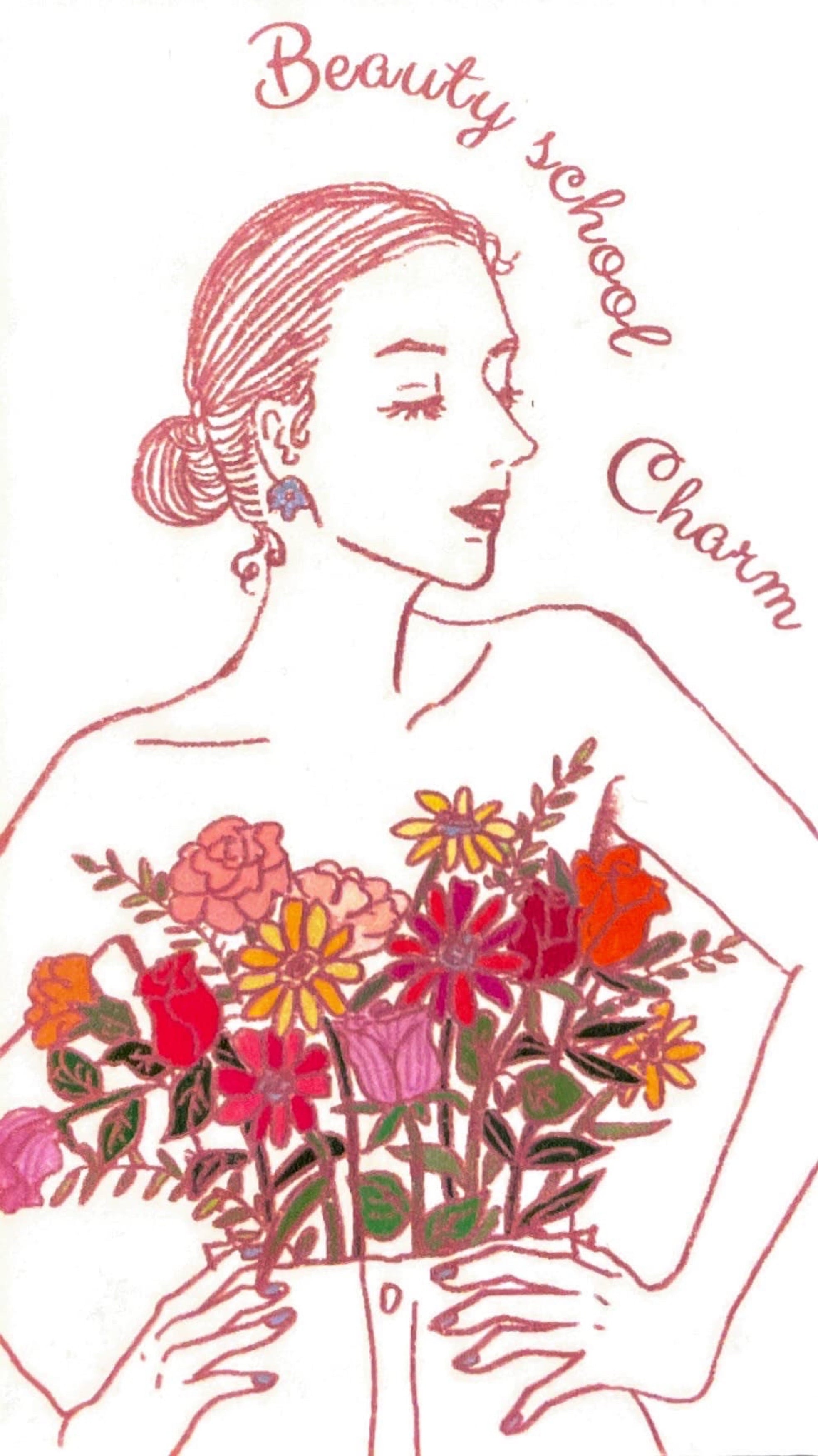 Beauty school　〜Charm〜
