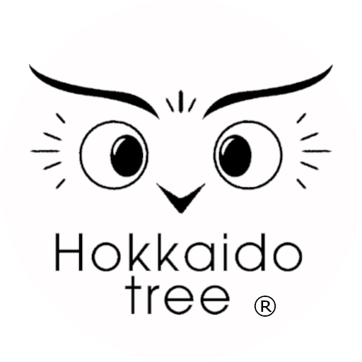 金﨑民芸　Hokkaido tree