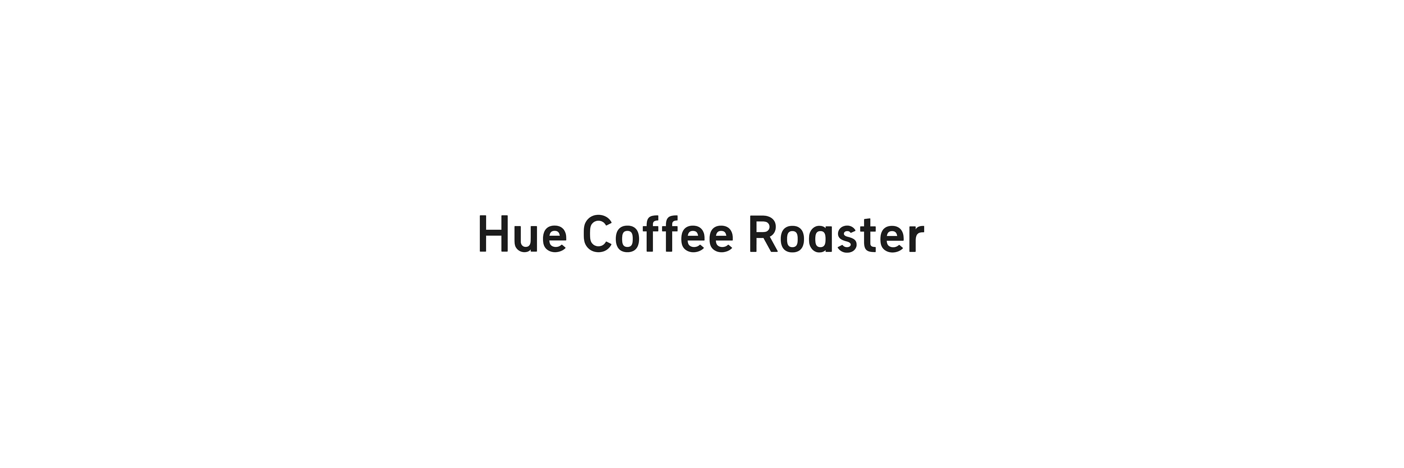 Hue Coffee Roaster