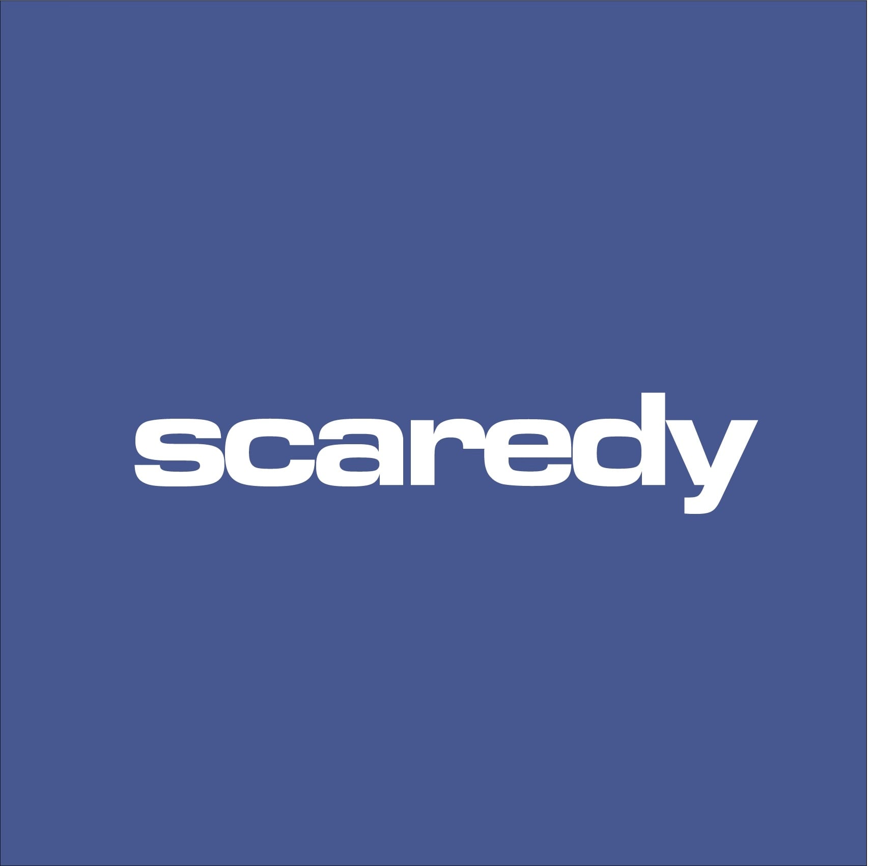 scaredy used store