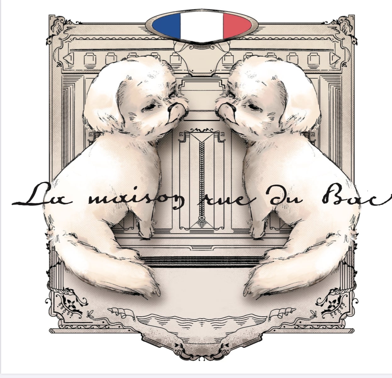 La maison rue du bac