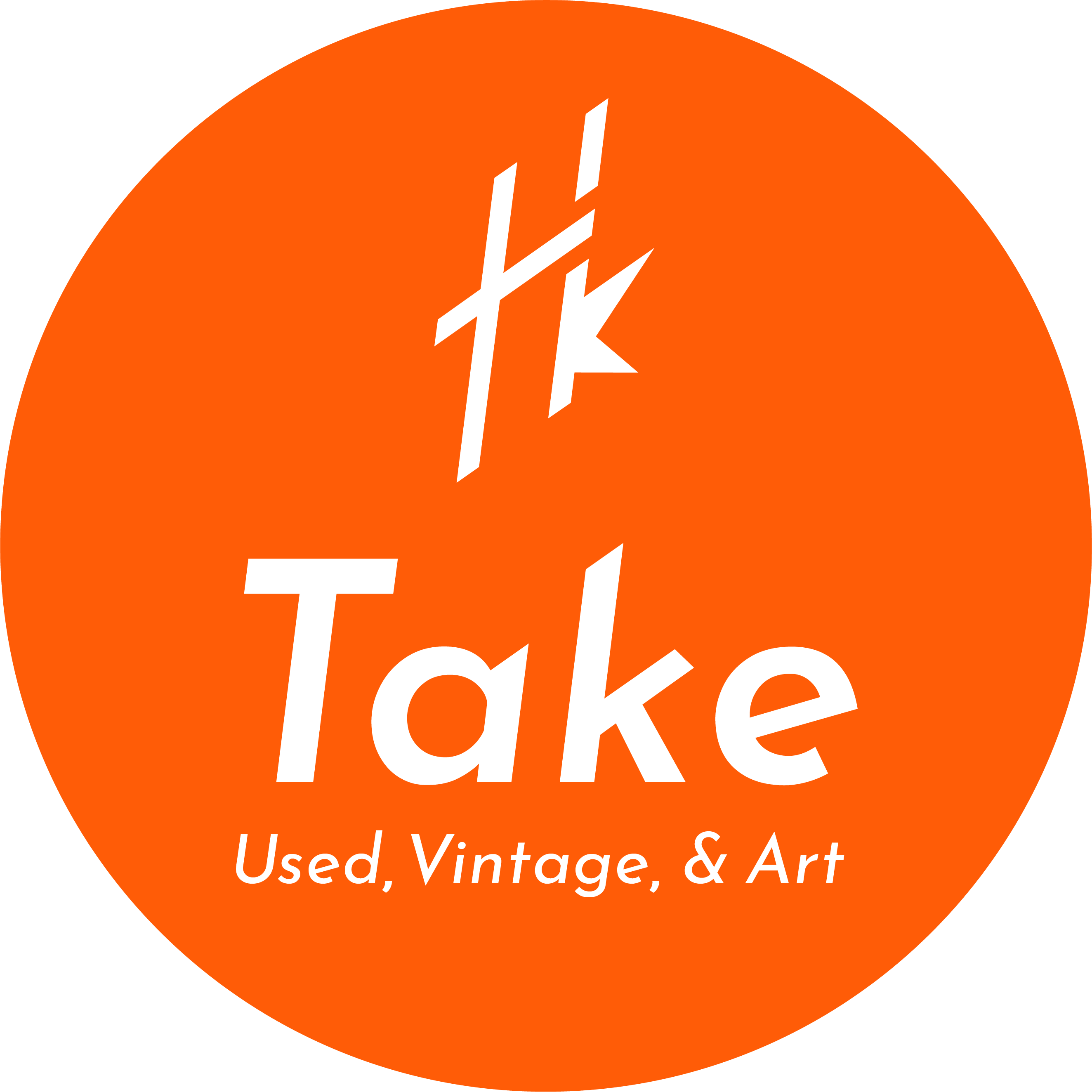 TAKE_used & vintage