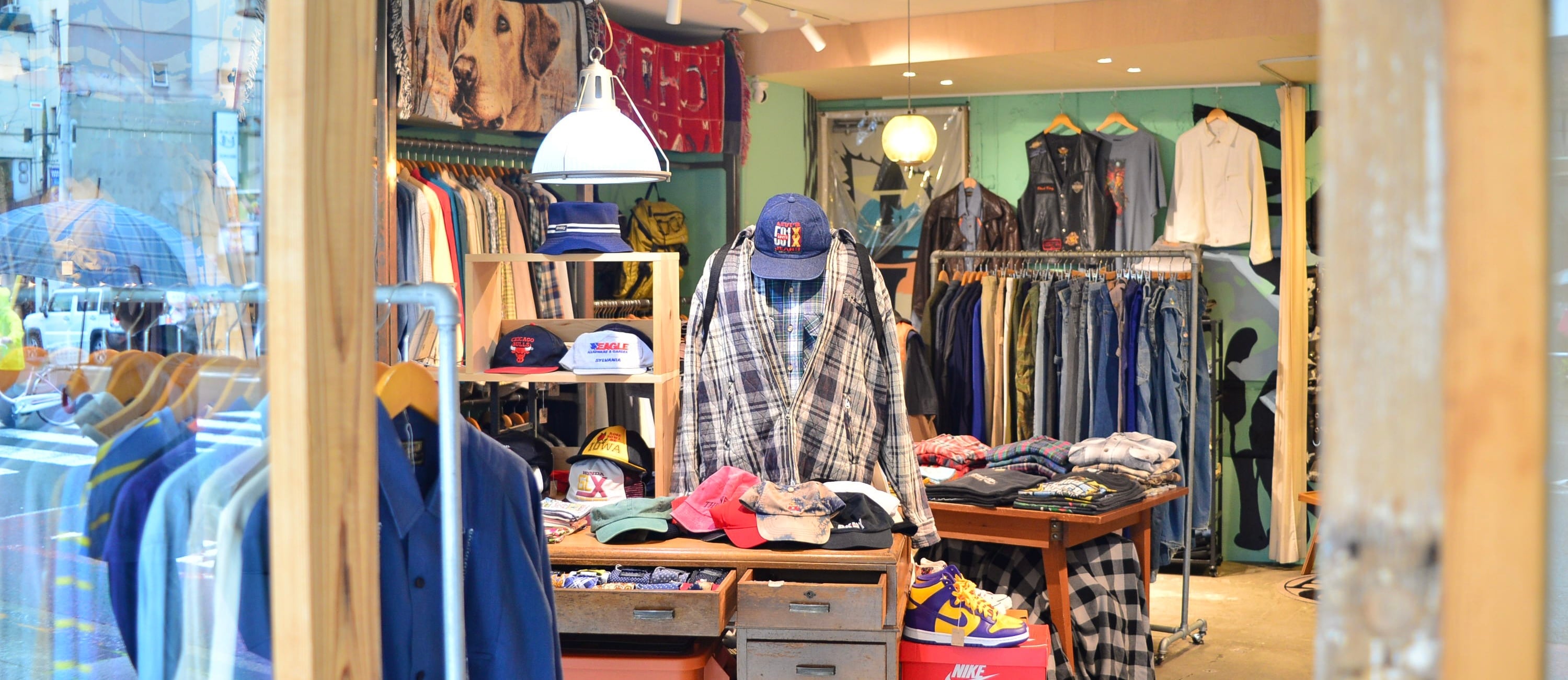 AFFECT USED CLOTHING