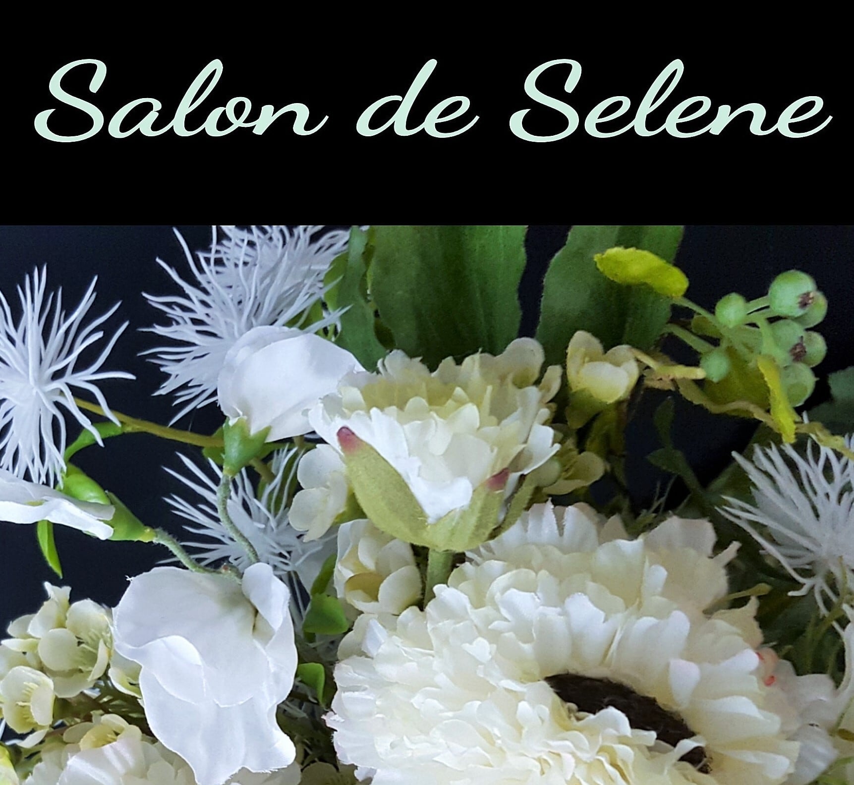 Salon de Selene (サロンドセレネ)❁アーティフィシャルフラワー専門❁