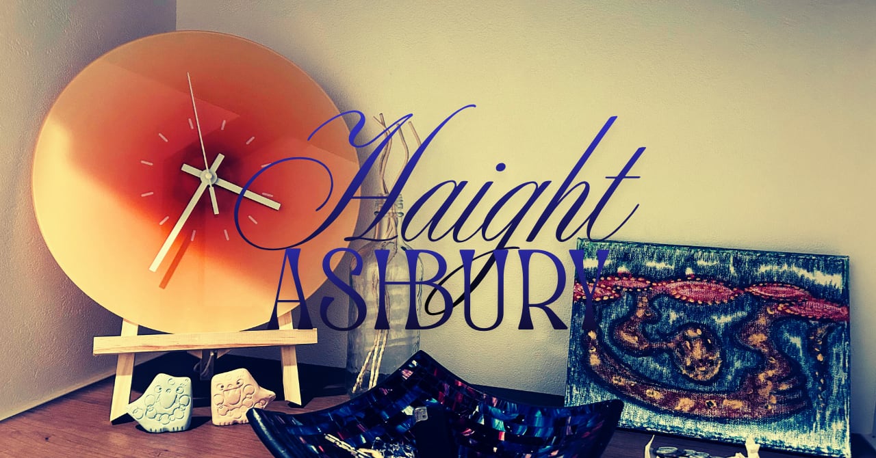 Haight Ashbury