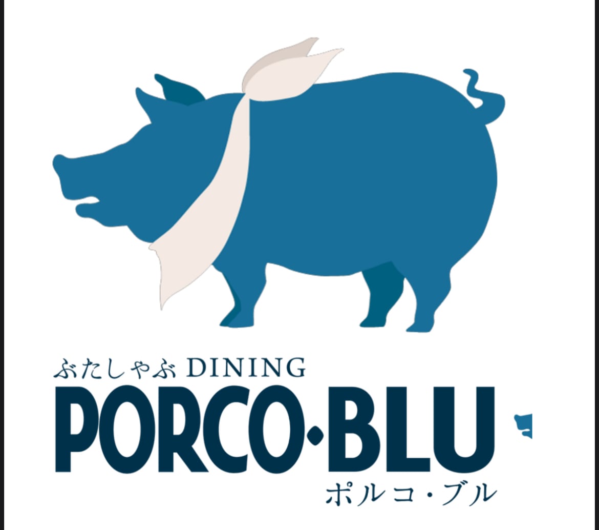 porcoblu