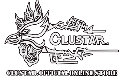 CLUSTAR. Official Online Store