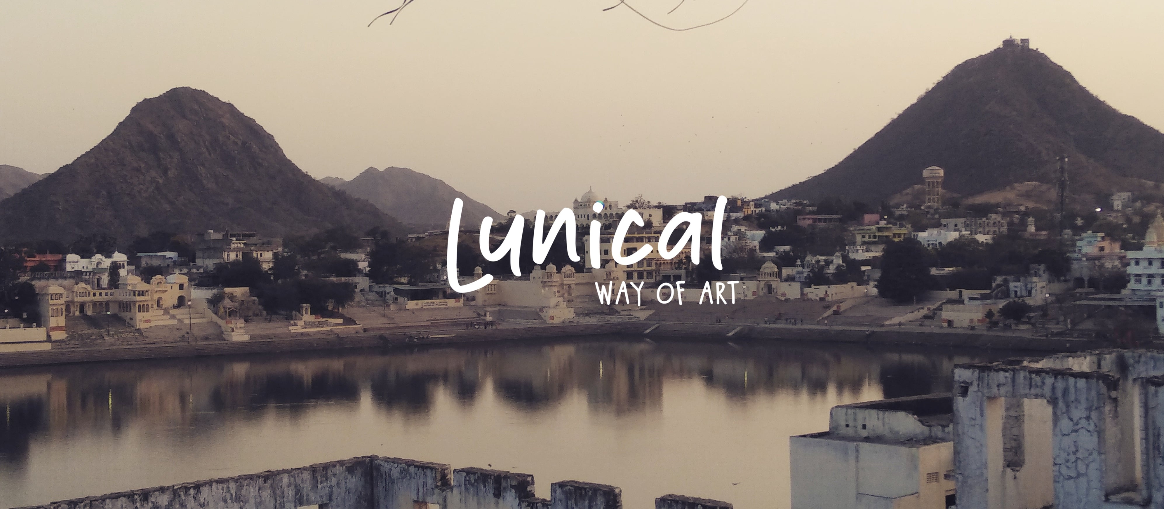 Lunical Way of Art