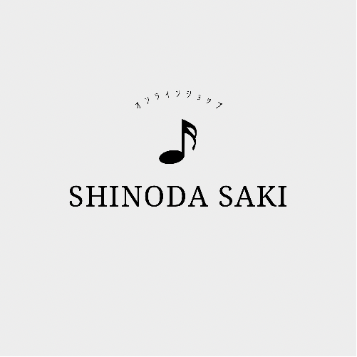 Shinoda Saki ONLINE SHOP