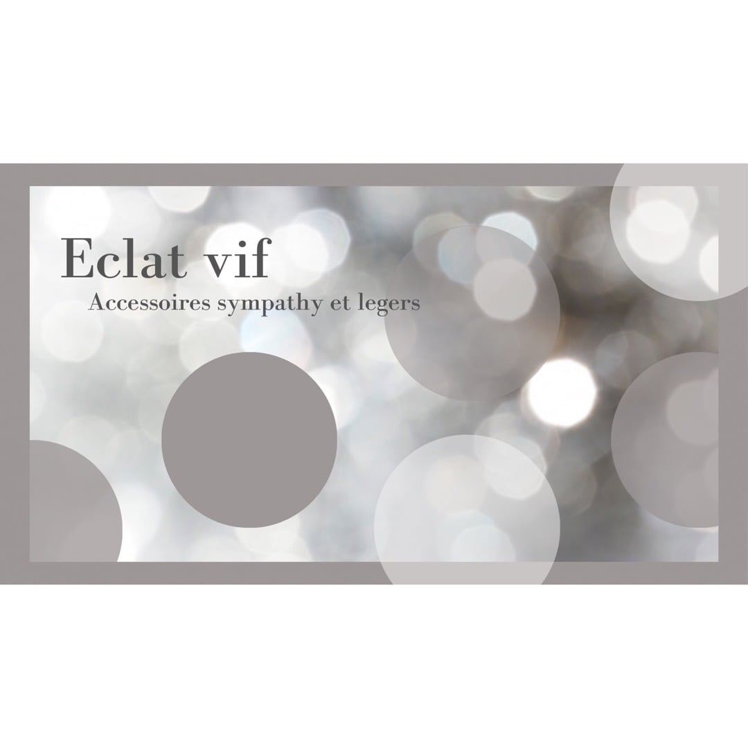 Eclat vif