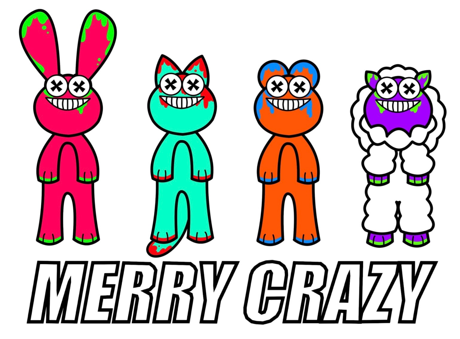 MERRYCRAZY