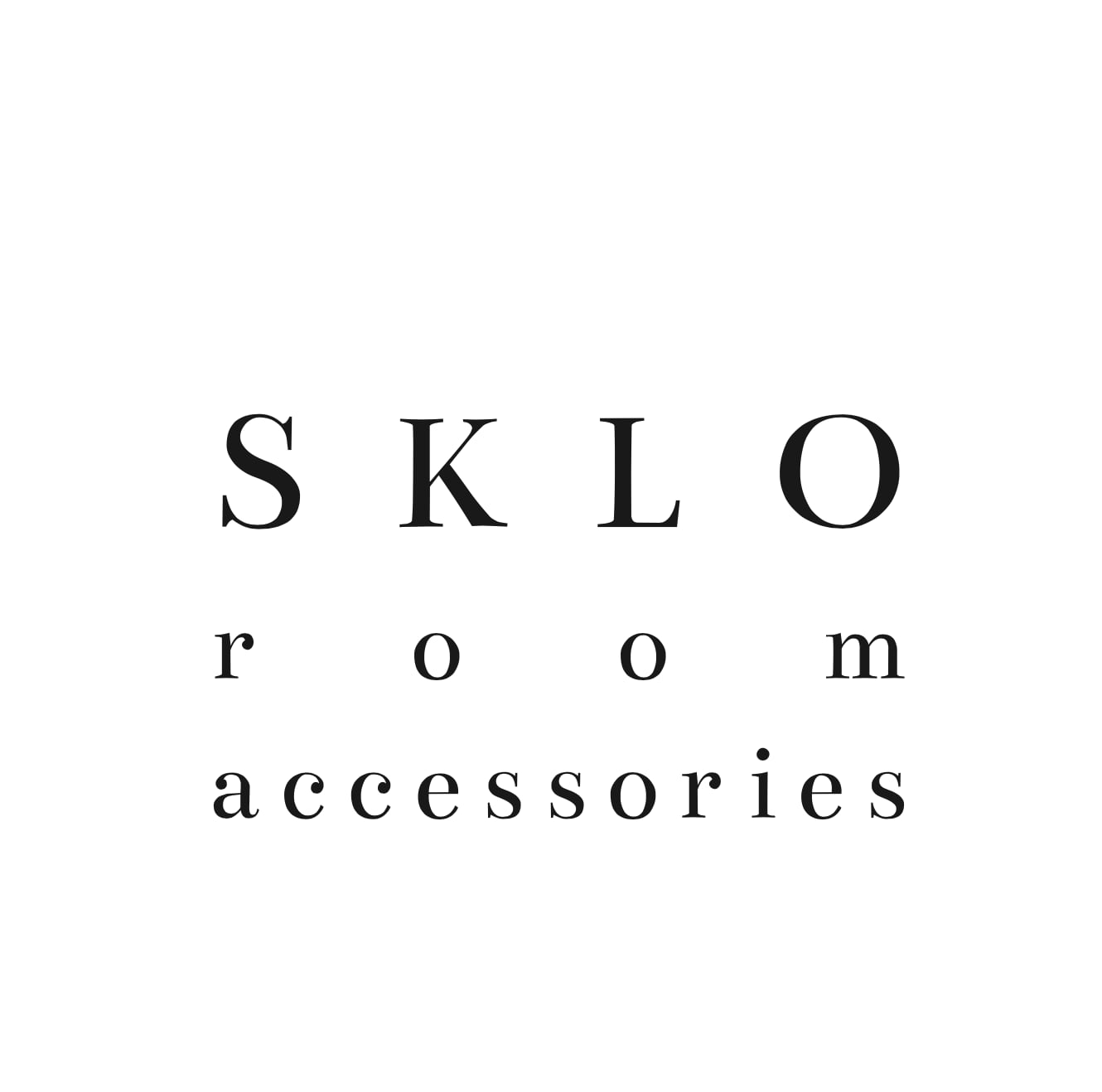 SKLO room accessories