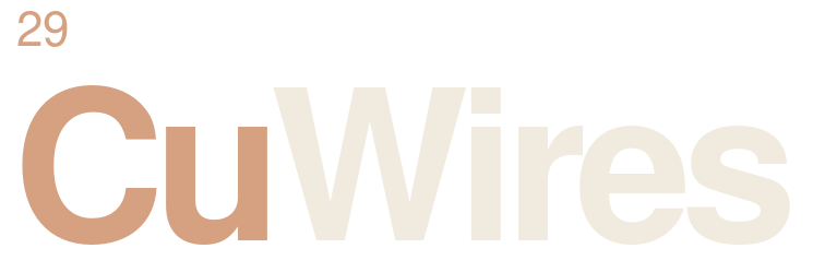 CuWires