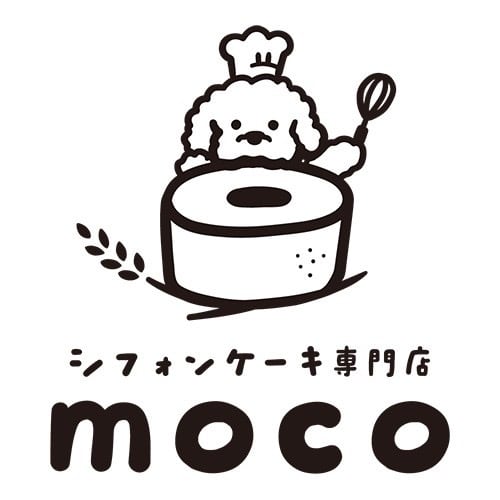 シフォンケーキ専門店　moco