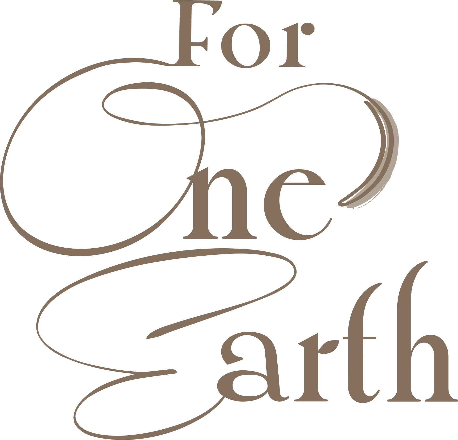 For One Earth