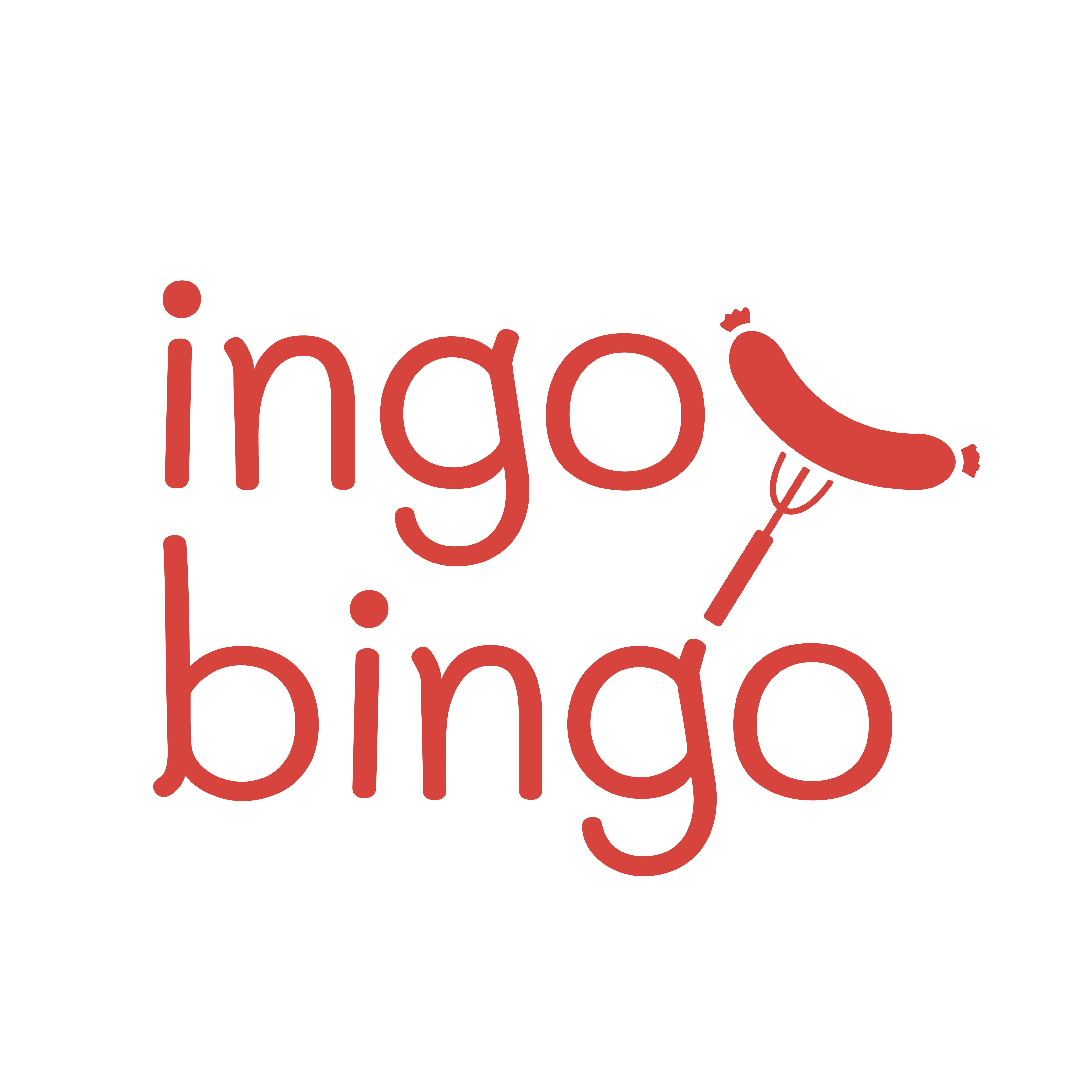 【自家製ドイツソーセージ】 IngoBingo