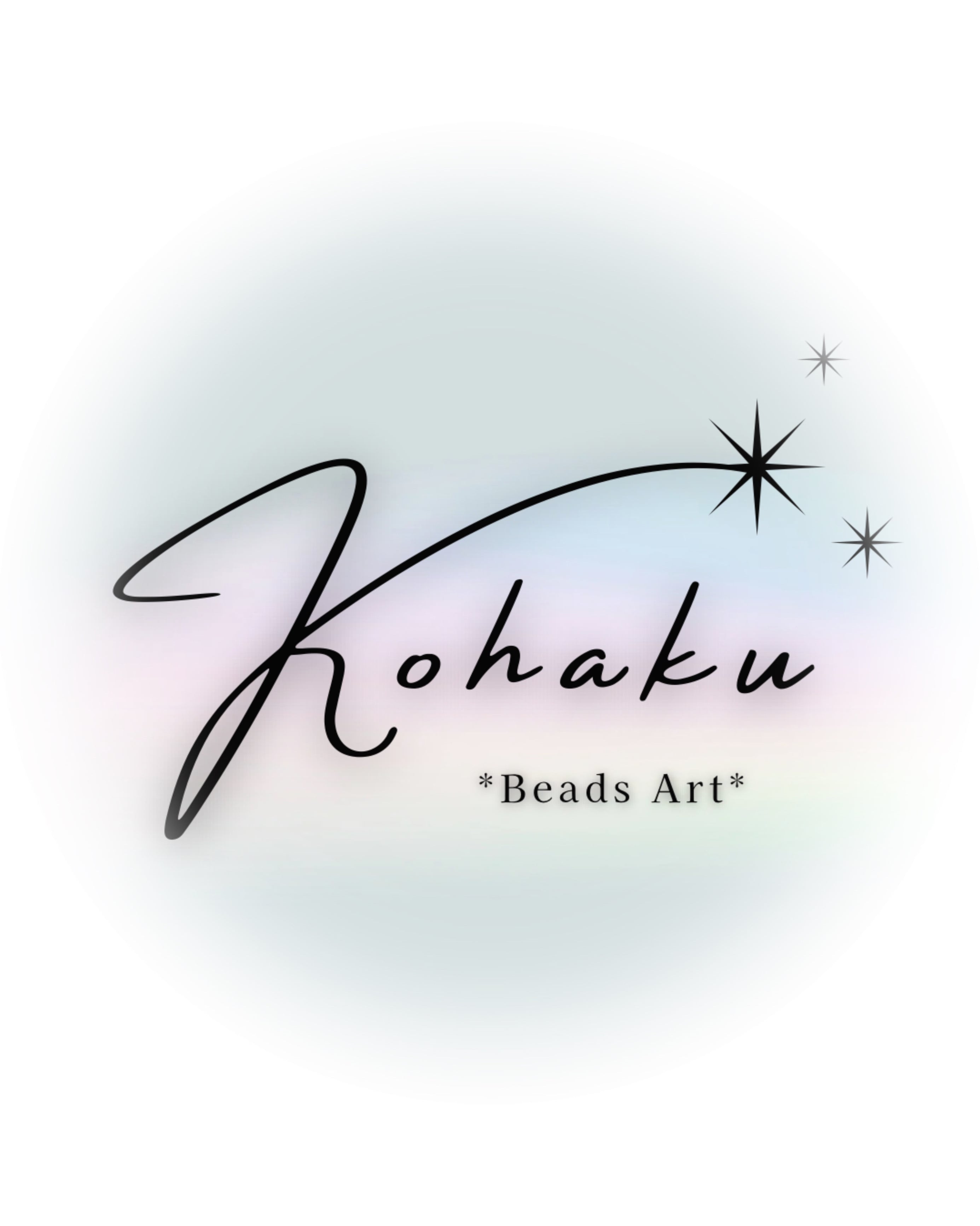 Kohaku*beads art*