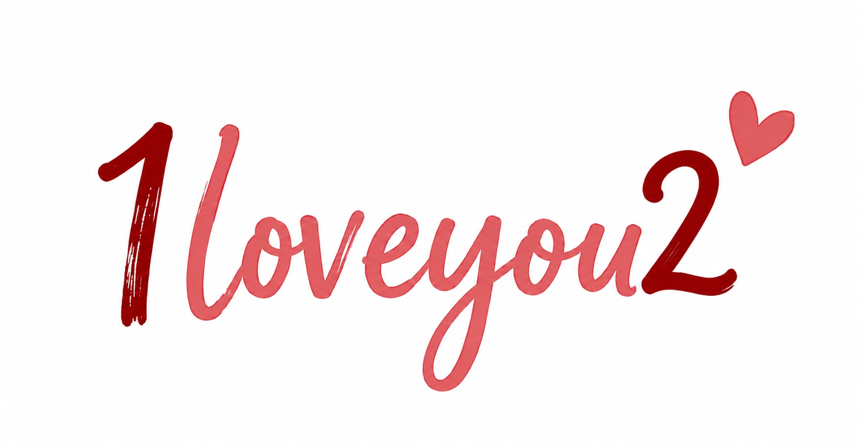 1loveyou2