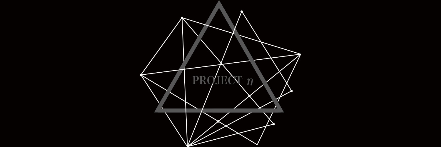 Project η(eta) Official Goods Shop