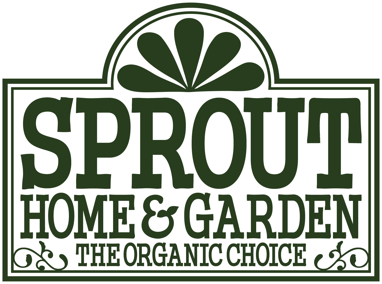SPROUT web shop