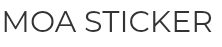 moasticker