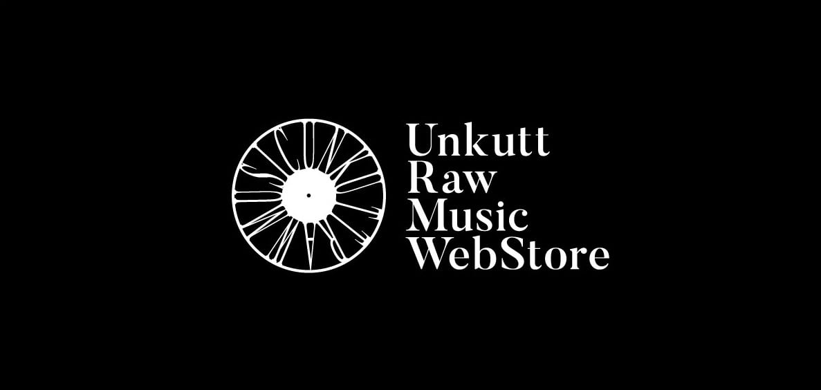 Unkutt Raw Music Web Store