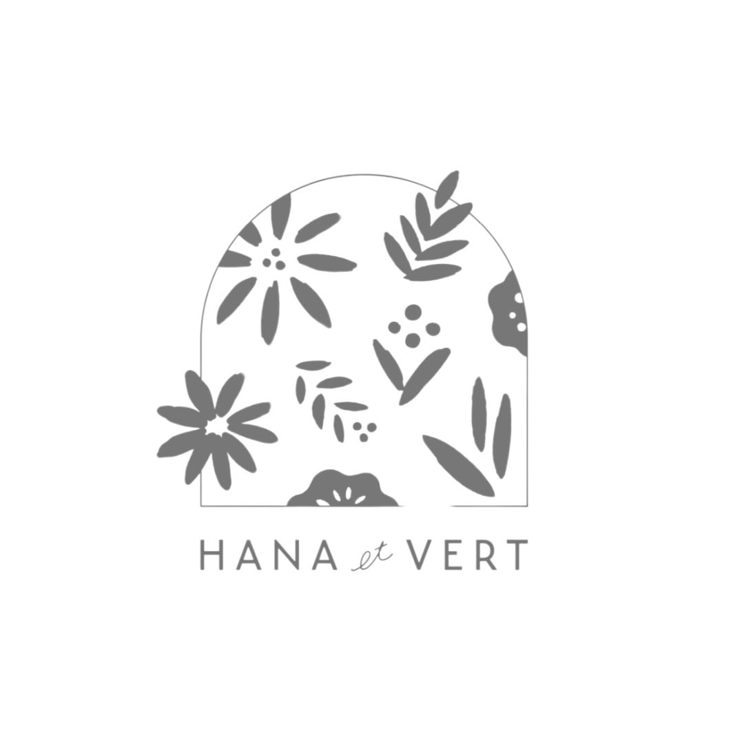 HANA et VERT -FROWER & GREEN- 
