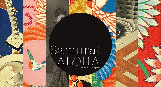 SAMURAI ALOHA