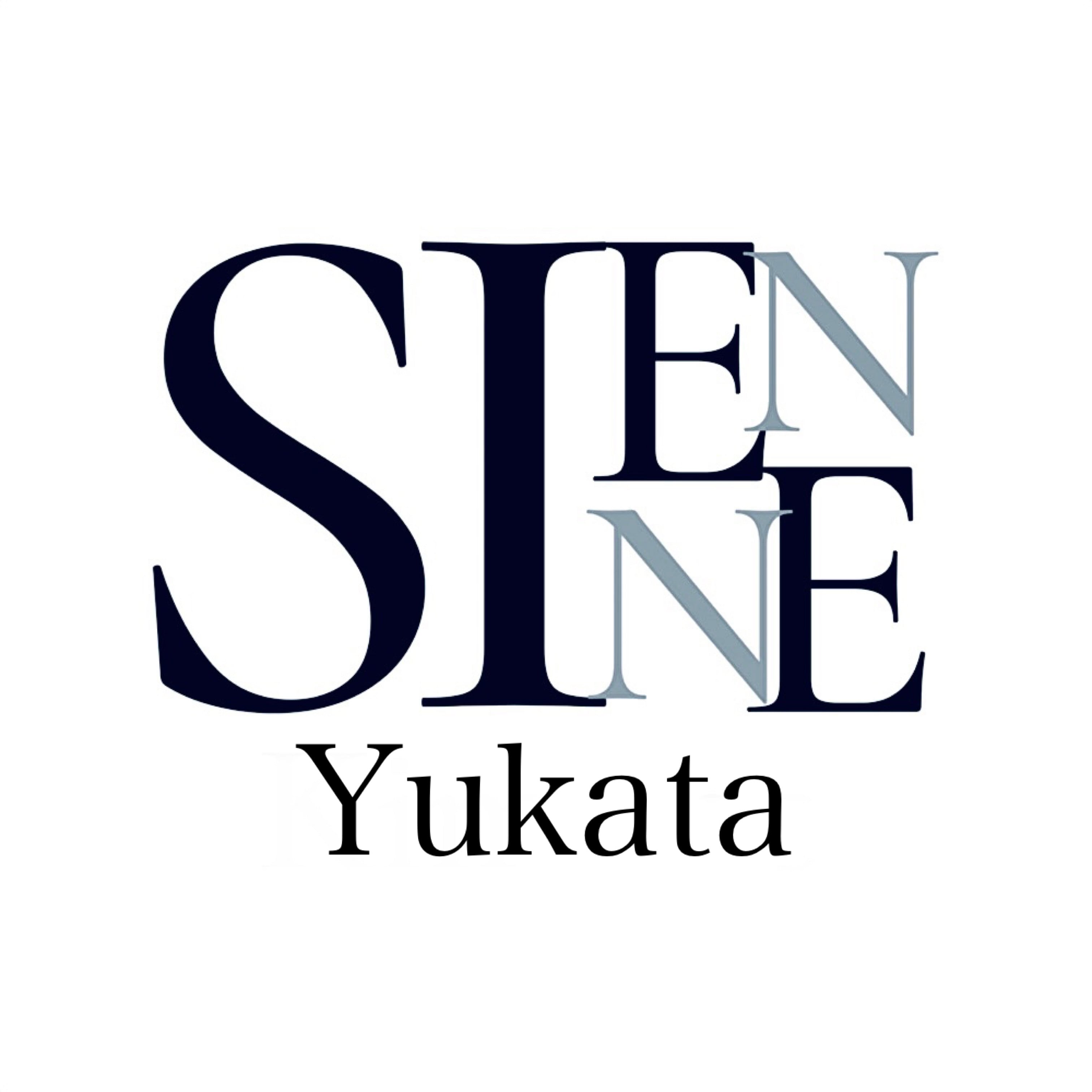 浴衣SIENNE