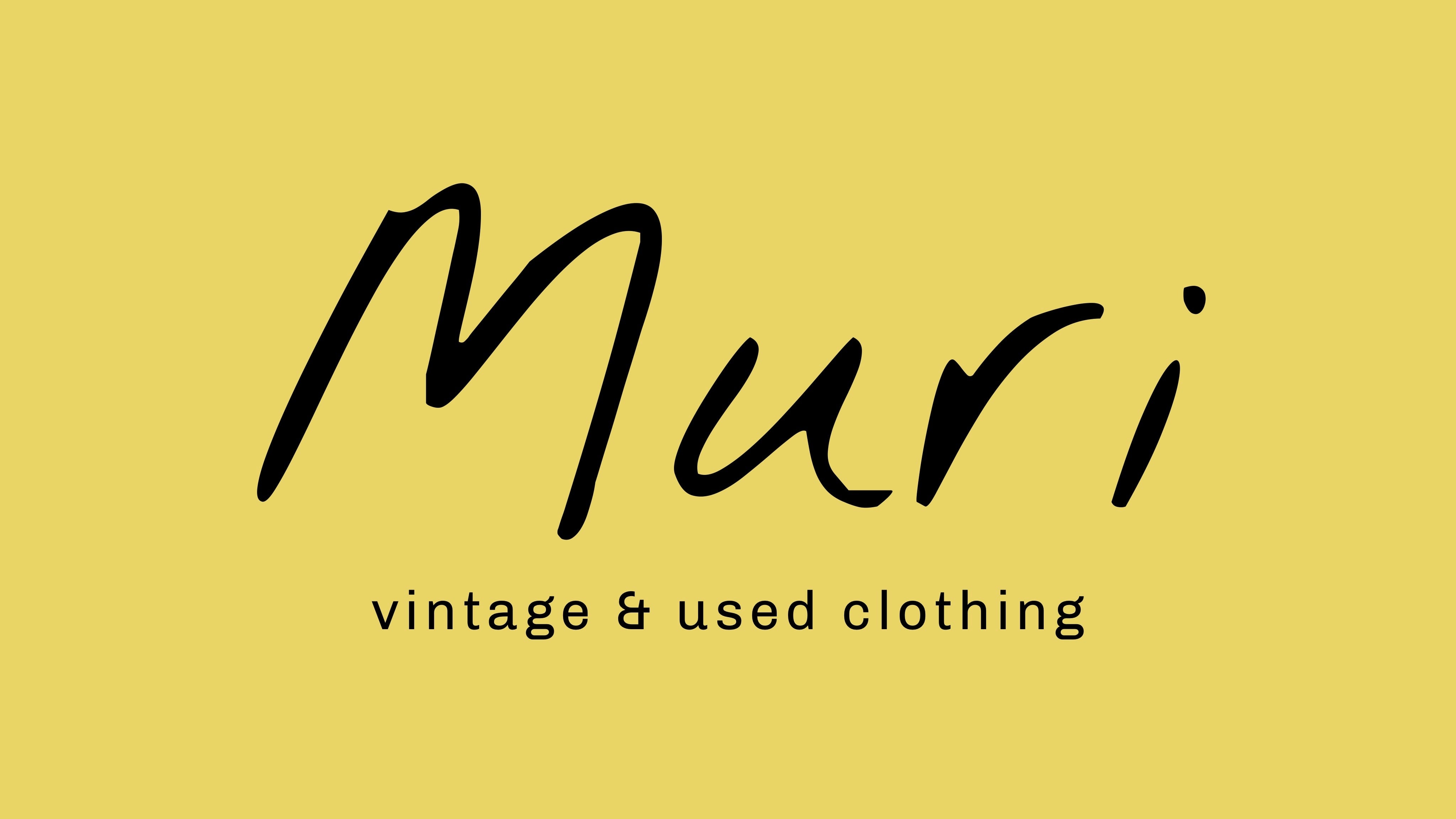 Muri vintage